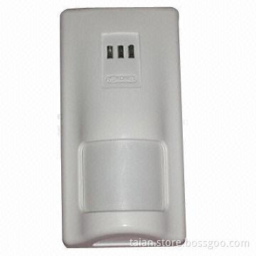 Dual Technology Detector, Sophisticated PET Immunity